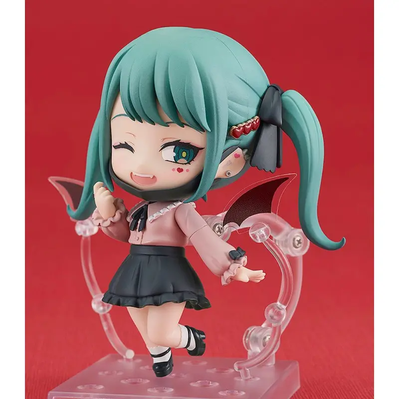 Gsc Nendoroid 2239 Hatsune Miku The Vampire Ver. 1