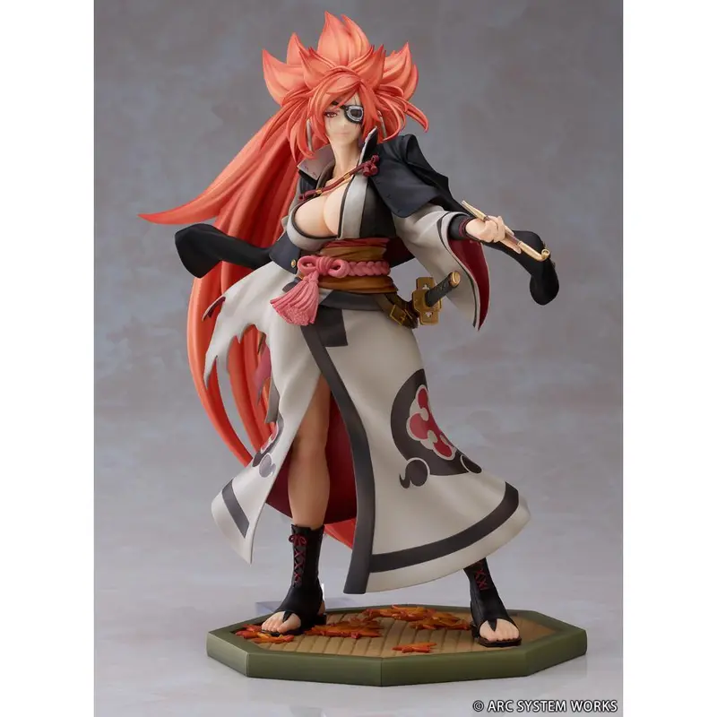 Guilty Gear -Strive- - 1/7 Scale Figure Baiken 1