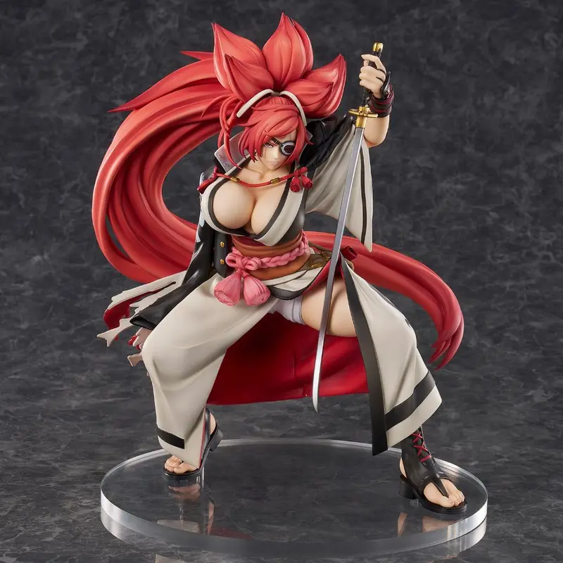 Guilty Gear -Strive- Baiken Figurine 1