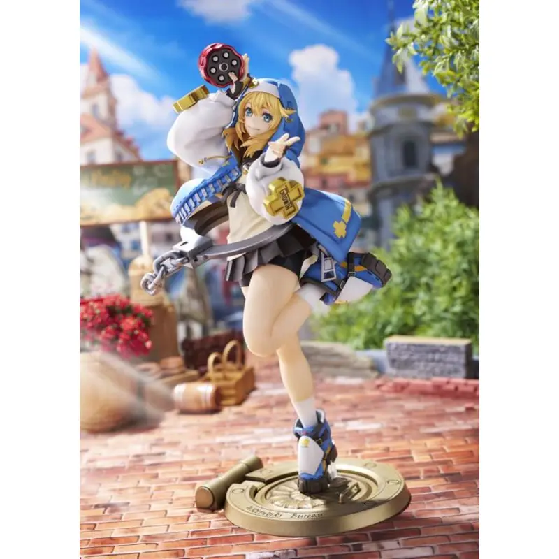 Guilty Gear -Strive- Bridget 1