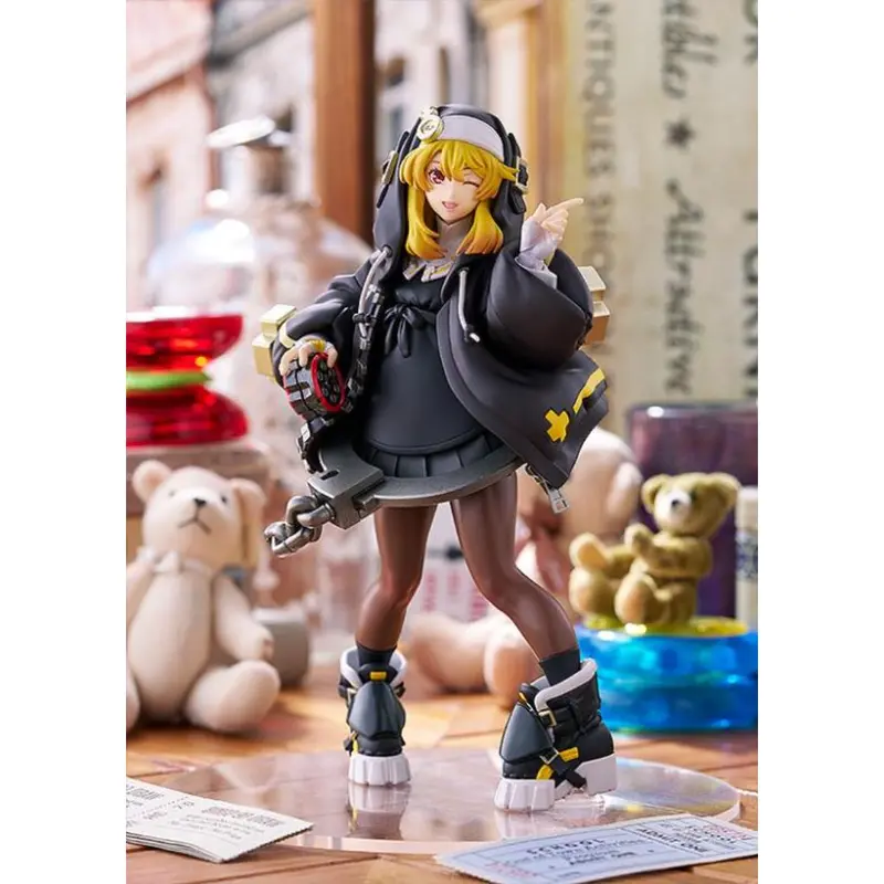 Guilty Gear -Strive- - Pop Up Parade Bridget Strive Black 1