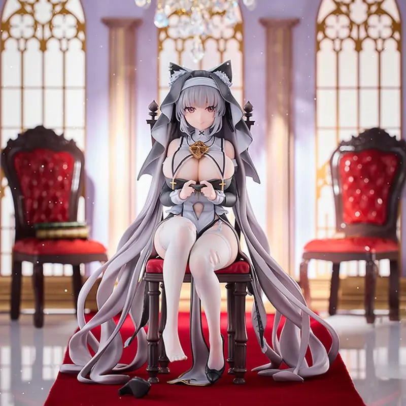 Guluco Original Character - Alvina-Chan: Sister Ver. Figurine 1