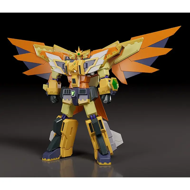 Gun X Sword - Moderoid Eldora Soul 1
