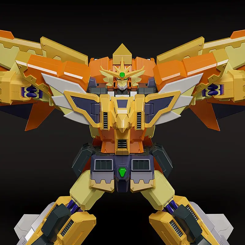 Gun X Sword - Moderoid Eldora Soul 2