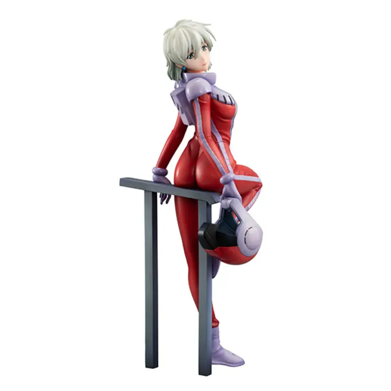 Gundam Girls Generation Mobile Suit Gundam The 08Th Ms Team Aina Sahalin (Reissue) 1