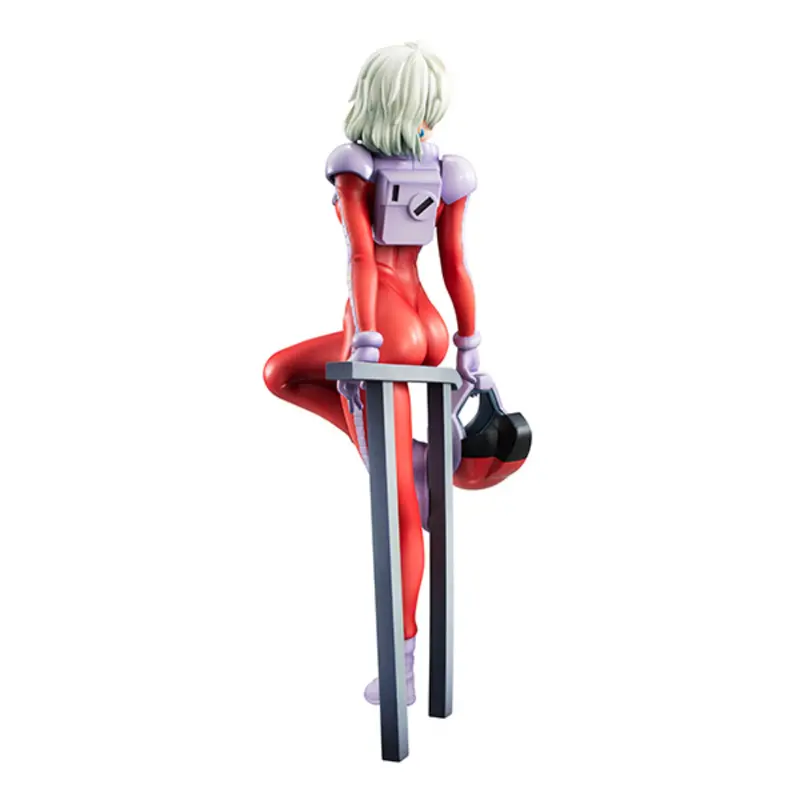 Gundam Girls Generation Mobile Suit Gundam The 08Th Ms Team Aina Sahalin (Reissue) 2