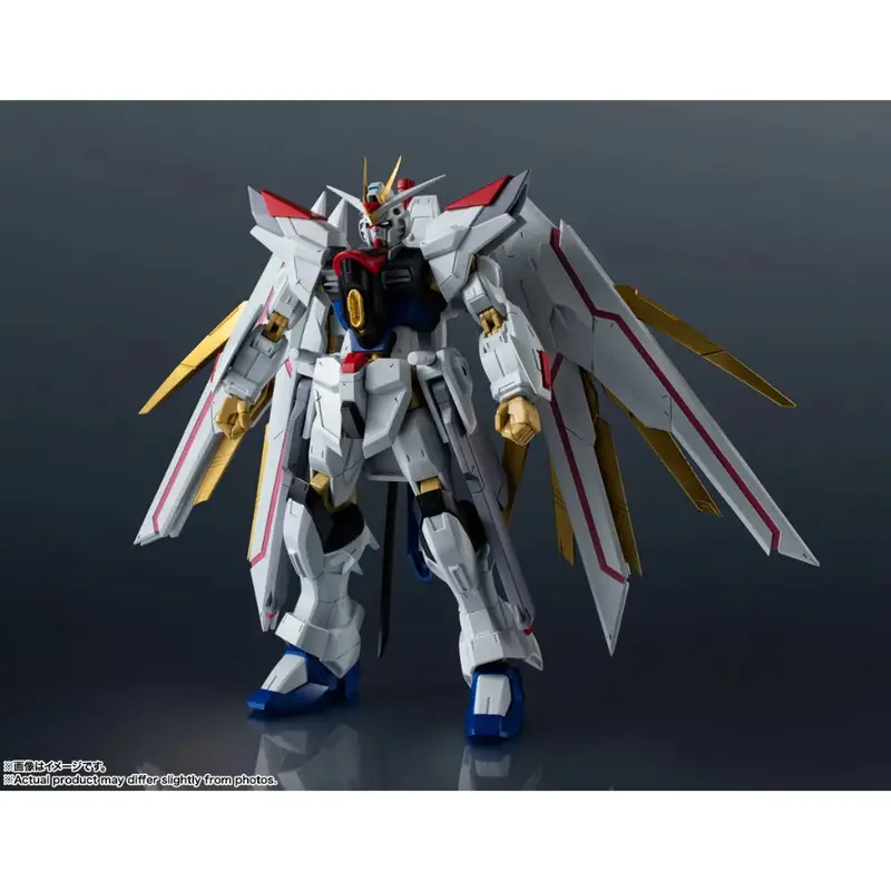 Gundam Universe Mighty Strike Freedom Gundam 1