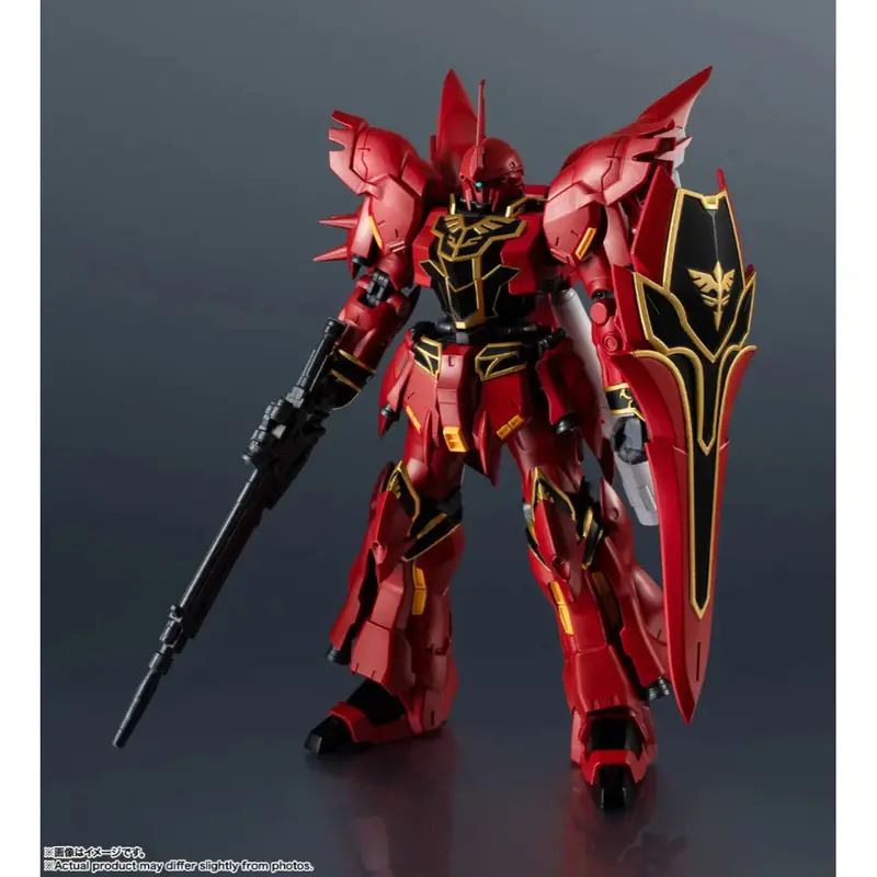 Gundam Universe Msn-06S Sinanju 1