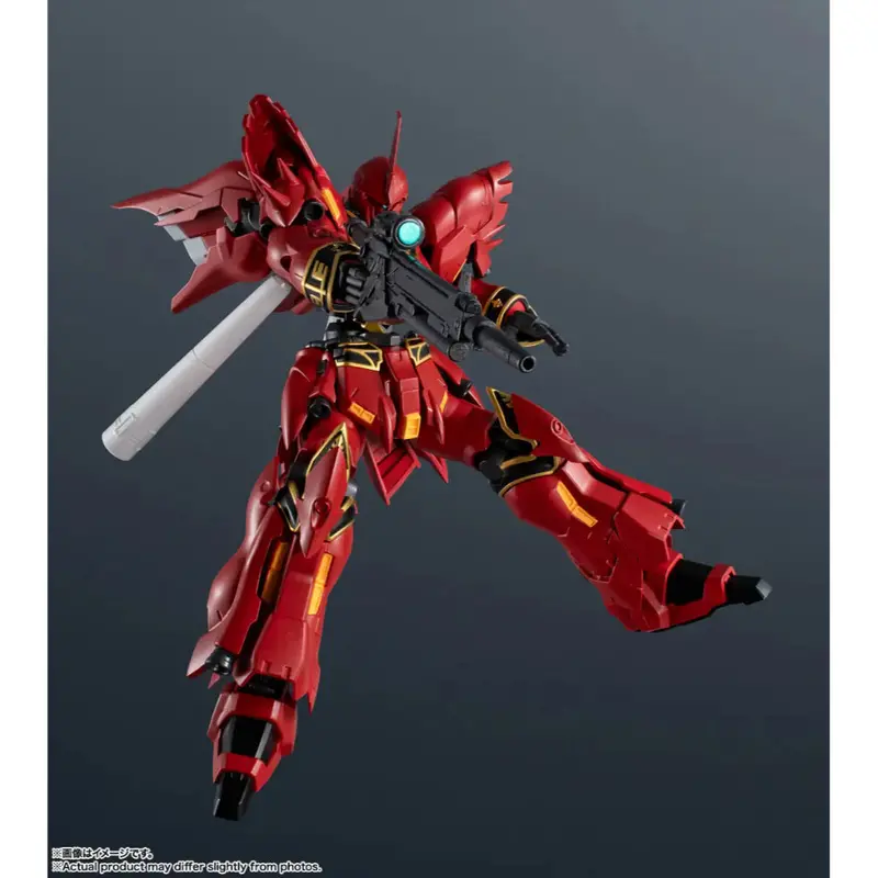 Gundam Universe Msn-06S Sinanju 2