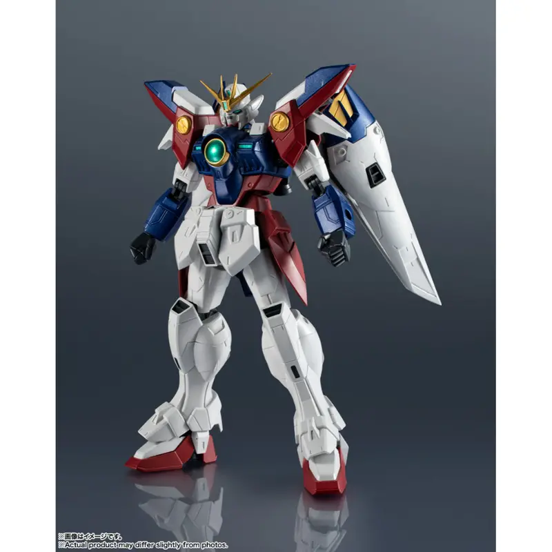 Gundam Universe Xxxg-00W0 Wing Gundam Zero 1