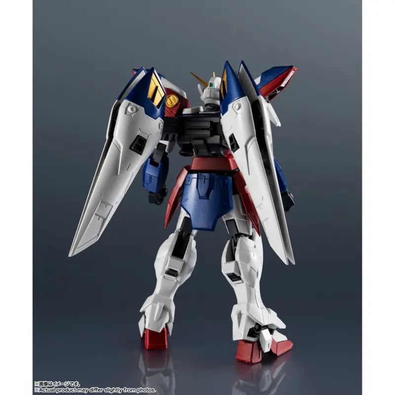 Gundam Universe Xxxg-00W0 Wing Gundam Zero 2