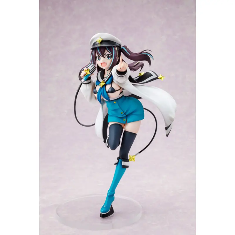 Gushing Over Magical Girls - Loco Musica Figurine 1