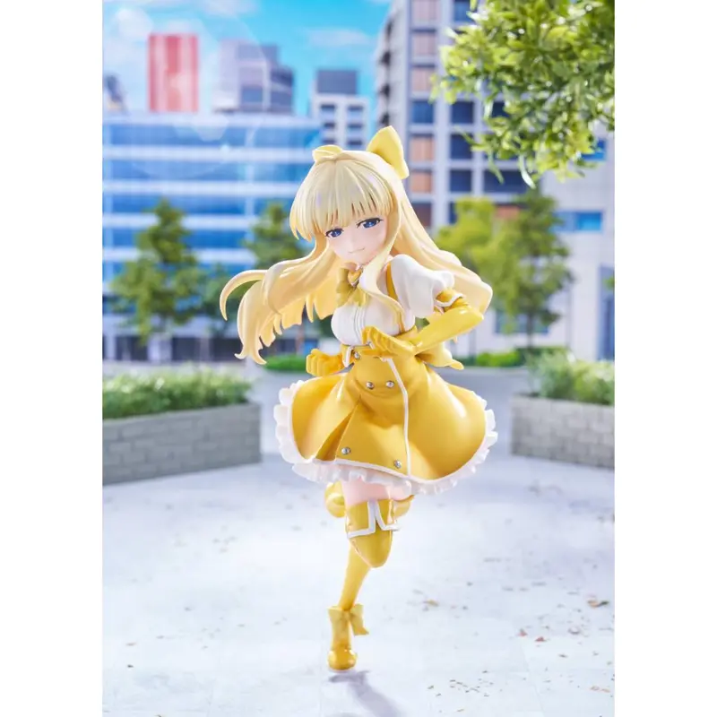 Gushing Over Magical Girls - Magia Sulfur Figurine 1