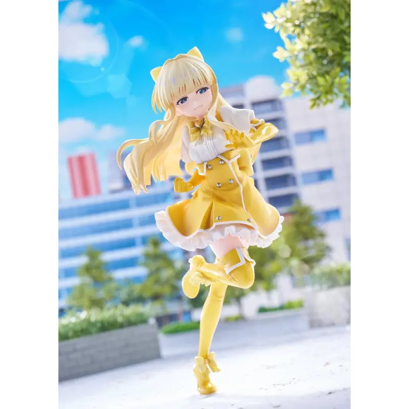 Gushing Over Magical Girls - Magia Sulfur Figurine 2