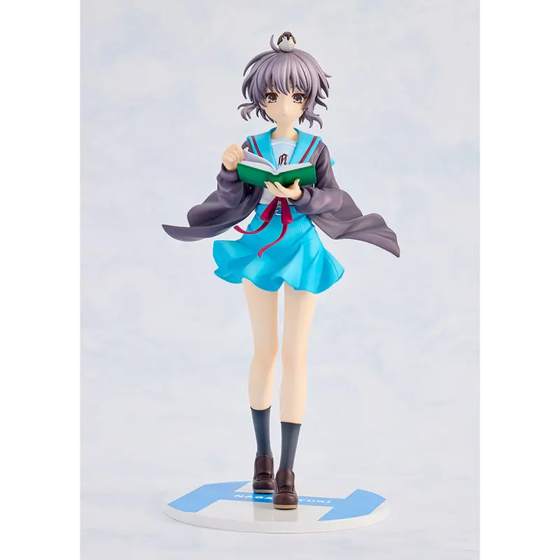 Haruhi Suzumiya Series - Haruhi Suzumiya Series Light Novel Yuki Nagato Figurine 1