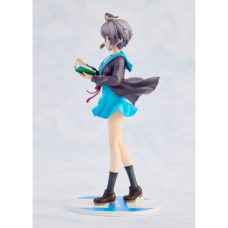 Haruhi Suzumiya Series - Haruhi Suzumiya Series Light Novel Yuki Nagato Figurine 2