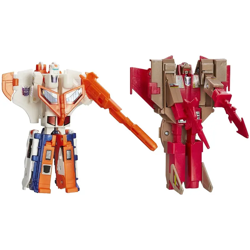 Hasbro Tfs Decepticon Triple Changer Plat Edt 1
