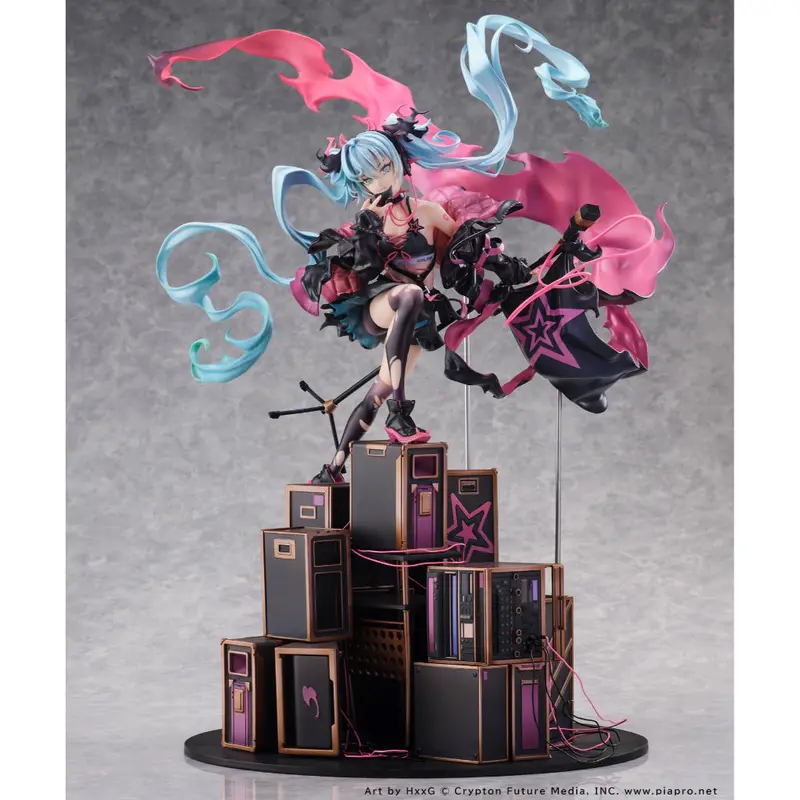 Hatsune Miku 1/7 - Hatsune Miku Digital Stars 2022 Ver. 1