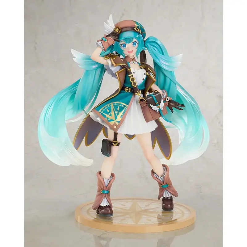 Hatsune Miku: 100Th Adventure Ver. Figurine 1