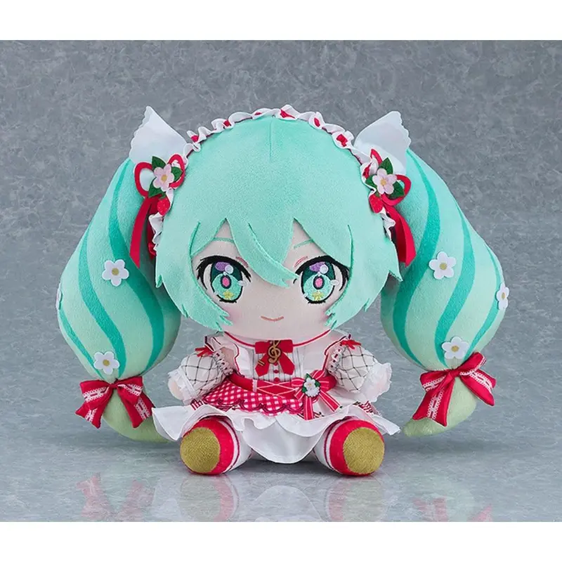 Hatsune Miku 15Th Anniversary Plushie 1
