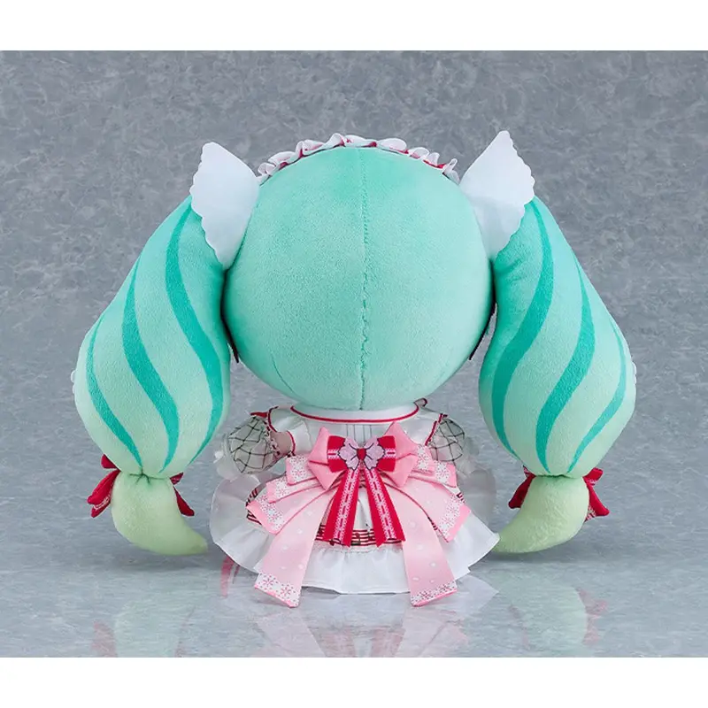 Hatsune Miku 15Th Anniversary Plushie 2