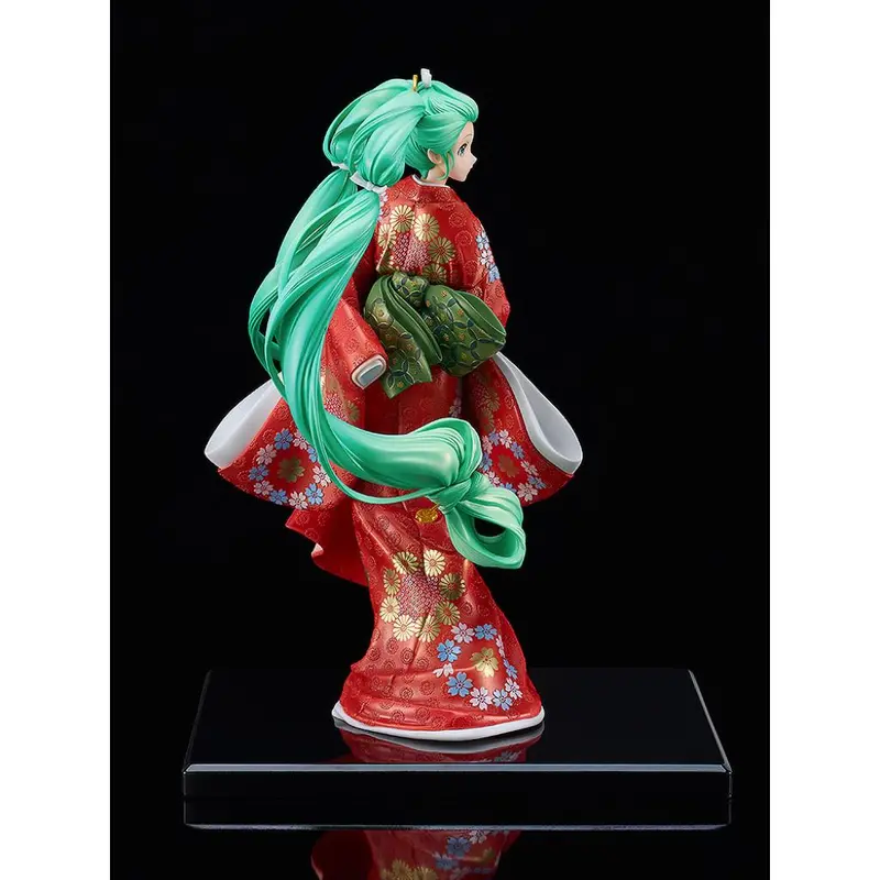 Hatsune Miku: Beauty Looking Back Miku Ver. Figurine 1