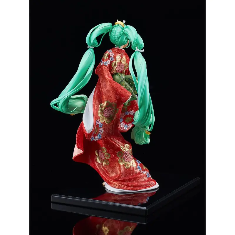 Hatsune Miku: Beauty Looking Back Miku Ver. Figurine 2