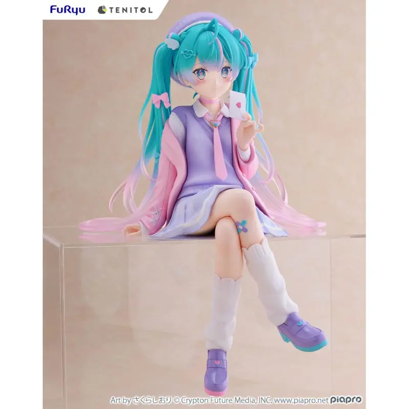 Hatsune Miku Big Noodle Stopper Figure Love Blazer 1