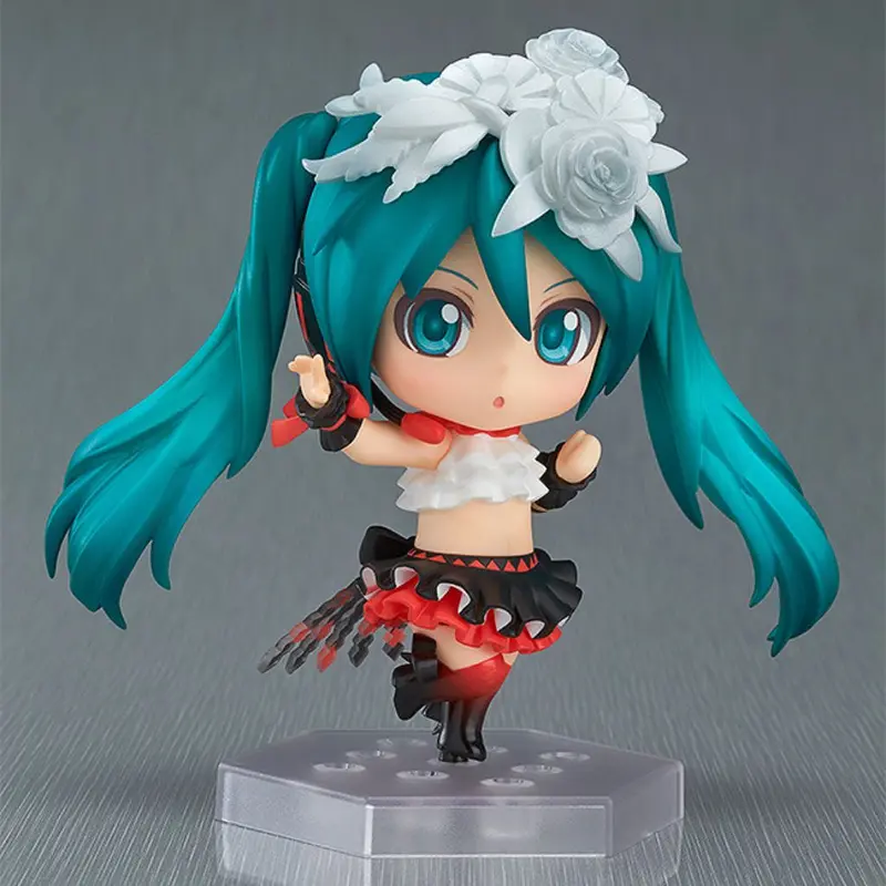 Hatsune Miku Breathe With You Nendoroid Co-De 1