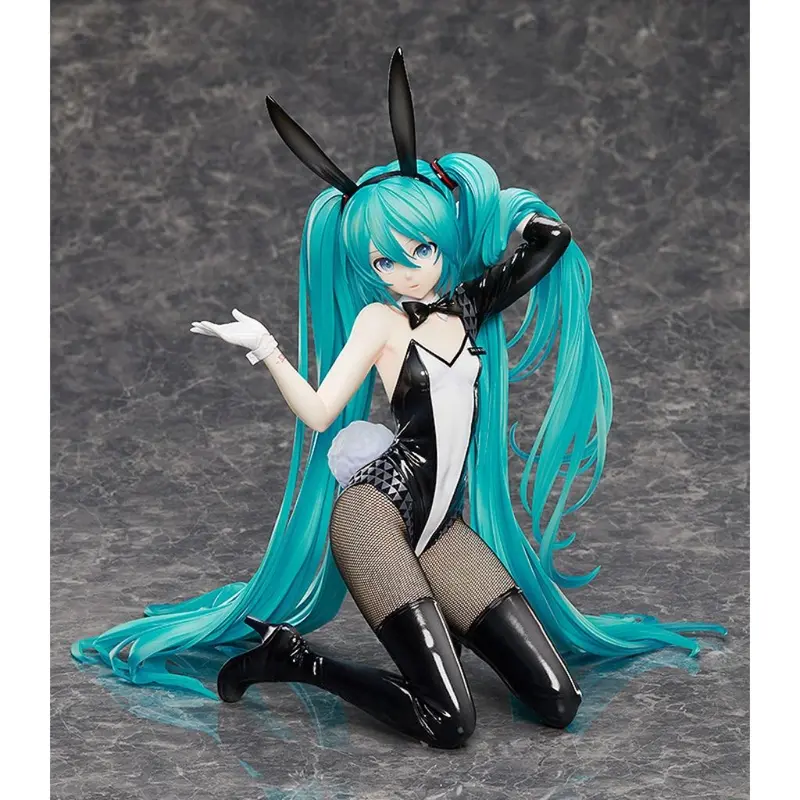 Hatsune Miku Bunny Ver. / Art By Sanmuyyb Figurine 1