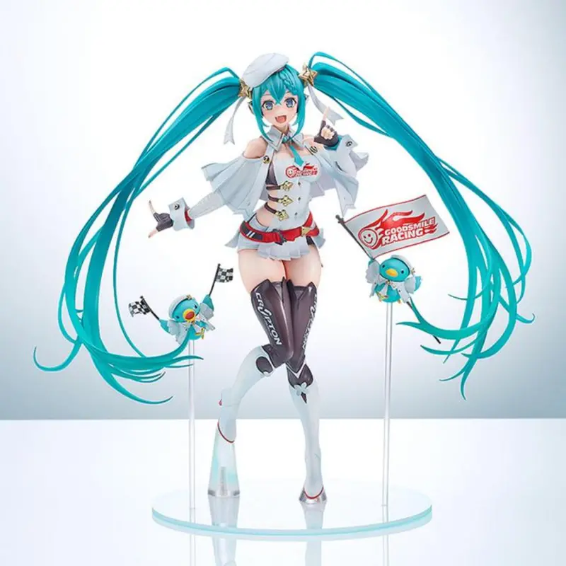 Hatsune Miku Gt Project - Racing Miku: 2023 Ver. Figurine 1