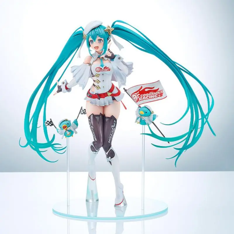 Hatsune Miku Gt Project - Racing Miku: 2023 Ver. Figurine 2