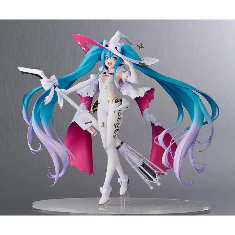 Hatsune Miku Gt Project - Racing Miku 2024 Ver. Figurine 1