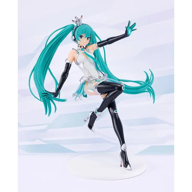 Hatsune Miku Gt Project Reincarnation Racing Miku: 2013 Ver. 1