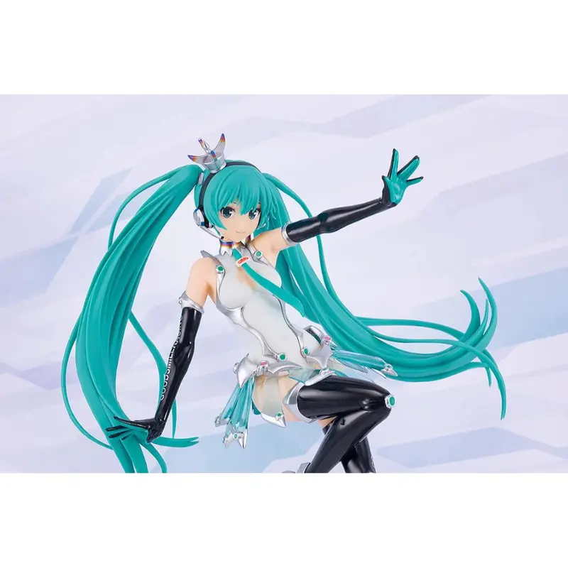 Hatsune Miku Gt Project Reincarnation Racing Miku: 2013 Ver. 2