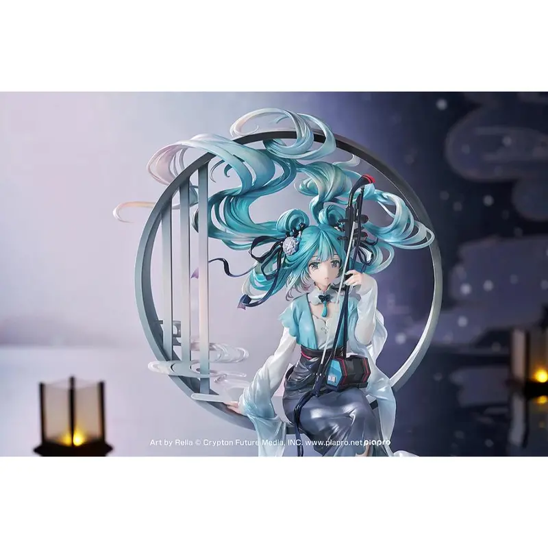 Hatsune Miku: Han Gong Qiu Yue Ver. Figurine 1