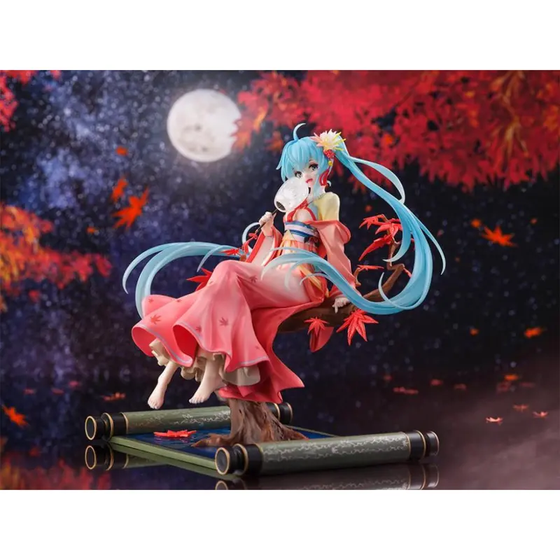 Hatsune Miku - Hatsune Miku Yue Xi Jiang Figure 1