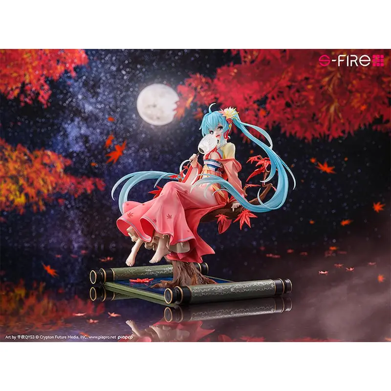Hatsune Miku - Hatsune Miku Yue Xi Jiang Figure 2