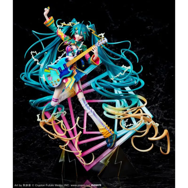 Hatsune Miku Japan Tour 2023 Thunderbolt 1/7 Complete Figure 1