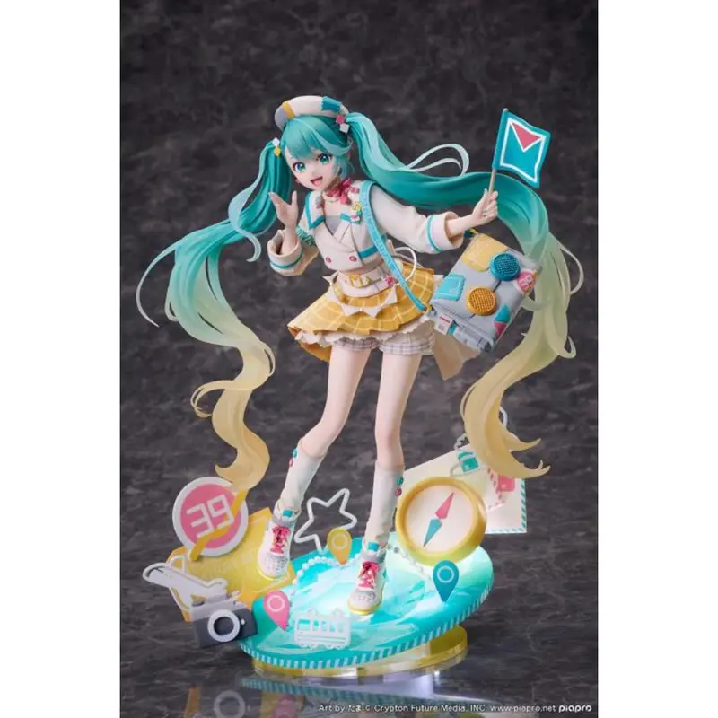 Hatsune Miku Magical Mirai 2024 Ver. 1/7 Complete Figure 1