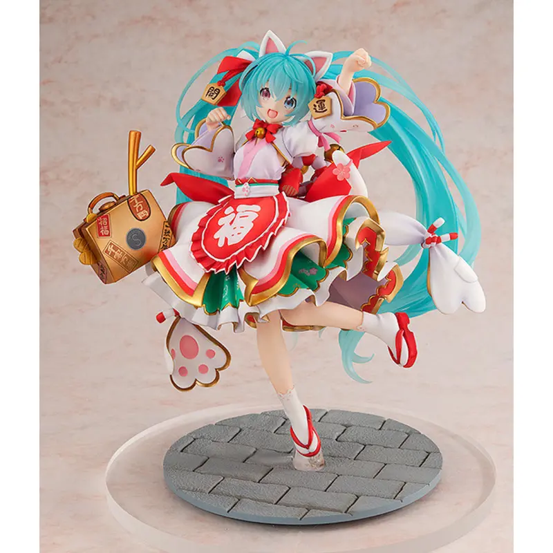 Hatsune Miku: Maneki Miku Ver. Figurine 1
