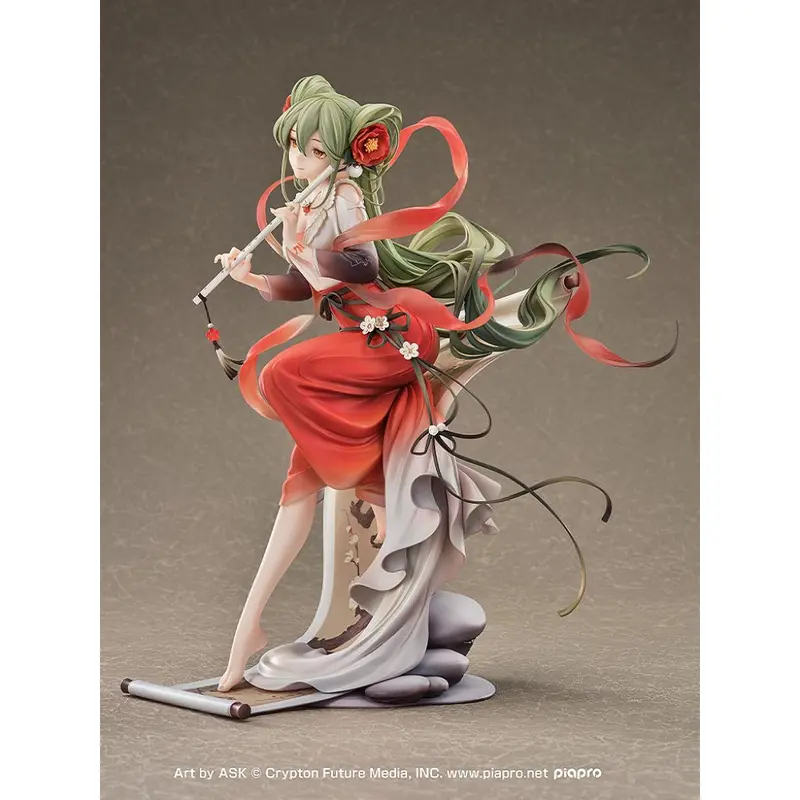 Hatsune Miku: Meihua Sannong Ver. Figurine 1