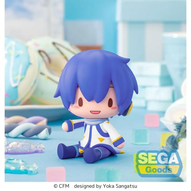 Hatsune Miku Series Fuwa Petit Deformed Figure - Kaito 1
