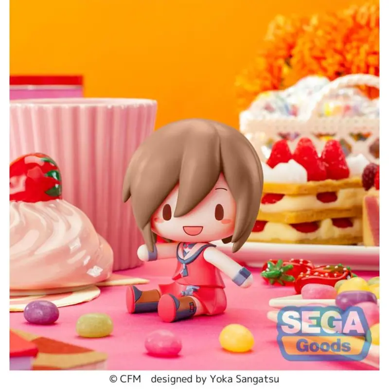 Hatsune Miku Series Fuwa Petit Deformed Figure - Meiko 1