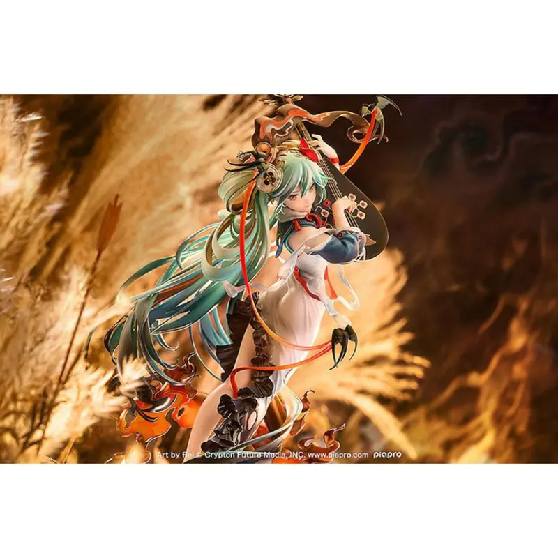 Hatsune Miku: Shimian Maifu Ver. Figurine 2