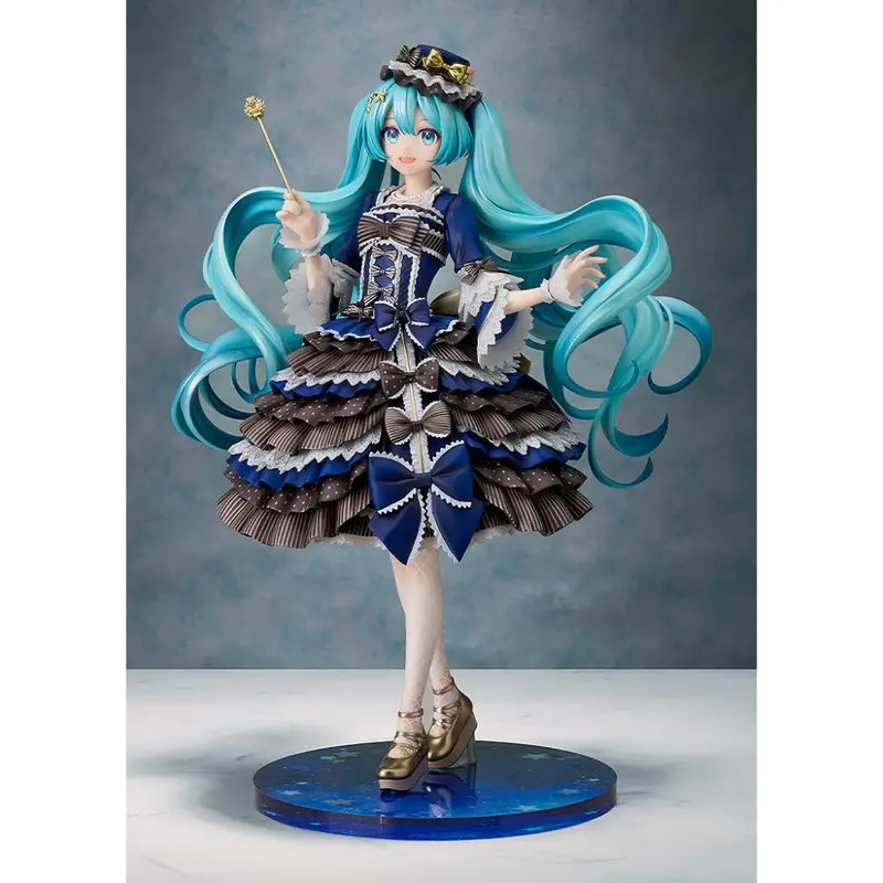 Hatsune Miku: Shooting Star A La Mode Ver. Figurine 1