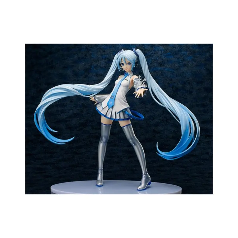 Hatsune Miku - Snow Miku (Reissue) 1