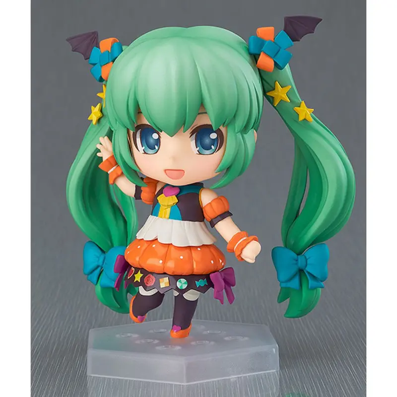 Hatsune Miku Sweet Pumpkin Nendoroid Co-De 1