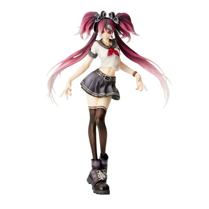 Hdge Technical Statue - Shiemi Ishibai Ca Sailor Costume Ver. Figurine 1