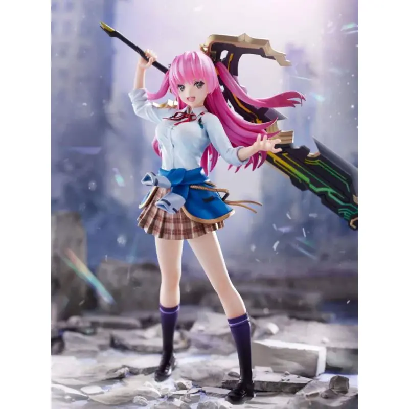 Heaven Burns Red - Megumi Aikawa 1/7 Scale Figure 1